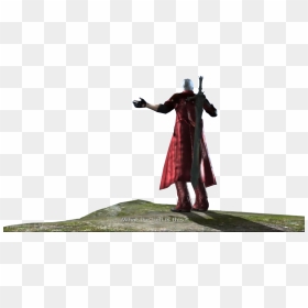 Dante What The Hell Is This Dmc, HD Png Download - dante devil may cry png