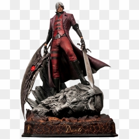 Devil May Cry Darkside Collectibles, HD Png Download - dante devil may cry png