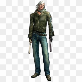 Devil May Cry Diesel, HD Png Download - dante devil may cry png