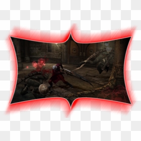 Pc Game, HD Png Download - dante devil may cry png