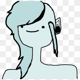 Non-meez Art Marceline The Vampire Queen Fan Art - Art, HD Png Download - marceline png