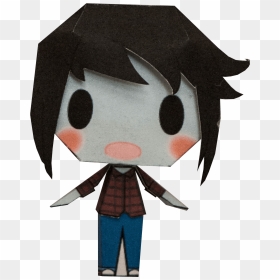 Marshall Lee The Vampire King Chibi Doll - Фигурки Время Приключений Маршал, HD Png Download - marceline png