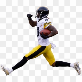 American Football Png - Football Player Transparent No Background, Png Download - steelers helmet png