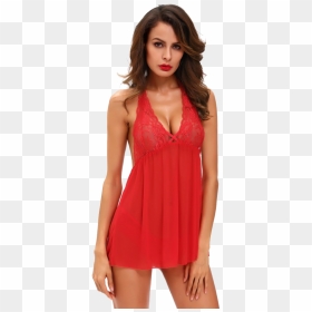Bras Online, Online Lingerie, Sexy Lingerie India, - لباس داخلي نسائي احمر, HD Png Download - sexy lingerie png