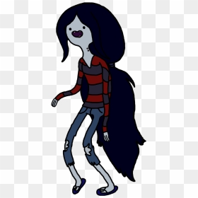 Cartoon Marceline The Vampire Queen, HD Png Download - marceline png