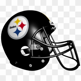 7 Wallpapers - American Football Team Helmets Png, Transparent Png - steelers helmet png
