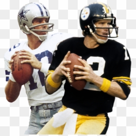 Super Bowl Xiii - Terry Bradshaw Transparent, HD Png Download - steelers helmet png