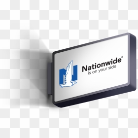Display Device, HD Png Download - nationwide insurance logo png