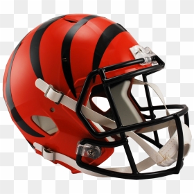 Transparent Bengals Png - Cincinnati Bengals Helmet 2018, Png Download - steelers helmet png
