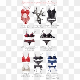 Lingerie Top, HD Png Download - sexy lingerie png