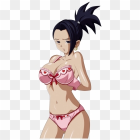 Kale Sweet Lingerie By Dannyjs - Kale Dragon Ball Super Sexi, HD Png Download - sexy lingerie png