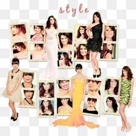 Girl, HD Png Download - lea michele png