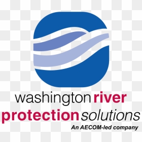 Picture - Washington River Protection Solutions Logo, HD Png Download - aecom png