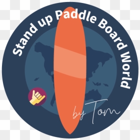 Stand Up Paddle Board World Logo - Graphic Design, HD Png Download - fanatics logo png