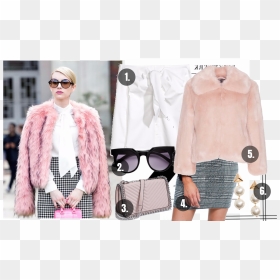 Transparent Scream Queens Png - Outfits Chanel Scream Queens, Png Download - lea michele png