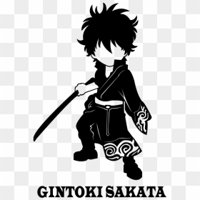 Cartoon, HD Png Download - gintoki png