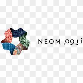 Will Israeli Companies Participate In The Neom Project - Neom Saudi Arabia Logo, HD Png Download - aecom png