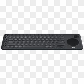 K600 Tv Keyboard - Logitech K600 Tv Keyboard, HD Png Download - d pad png