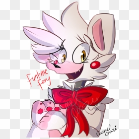 Fnaf Funtime Foxy Fanart, HD Png Download - sasori png