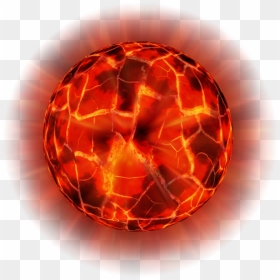 Aag Ka Gola Background, HD Png Download - exploding planet png