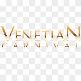 Venice Is Coming To Edmonton This Holiday Season, As - Beige, HD Png Download - venice png