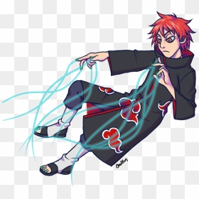 Its The Best Puppet Boy - Cartoon, HD Png Download - sasori png