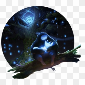 Thumb Image - Ori Png, Transparent Png - ori and the blind forest png