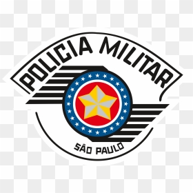 Clipart Blazon Of Military Police Of S O Paulo - Pmesp, HD Png Download - uf hat png