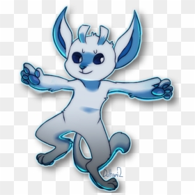Transparent Ori And The Blind Forest Logo Png - Ori And The Blind Forest Drawing, Png Download - ori and the blind forest png