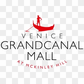 Venice Grand Canal Logo, HD Png Download - venice png