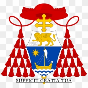 Picture Of Venice - Pius X Coat Of Arms, HD Png Download - venice png