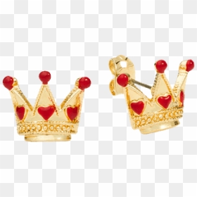 Crown Png Alice In Wonderland, Transparent Png - royal queen crown png
