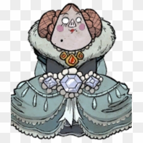 Hamlet Icon - Don T Starve Pig Queen, HD Png Download - royal queen crown png