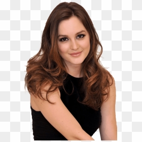 Leighton Meester Close Up - Leighton Meester Herbal Essences, HD Png Download - leighton meester png