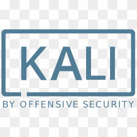 Kali Offensive Security, HD Png Download - kali linux logo png