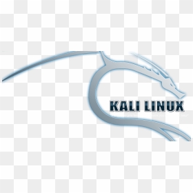 Kali Linux - Kali Linux Transparent Logo, HD Png Download - kali linux logo png