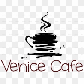 Venice Café , Png Download - Logo Kopi Png, Transparent Png - venice png