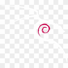Transparent Kali Linux Png - Debian Gnu/linux, Png Download - kali linux logo png