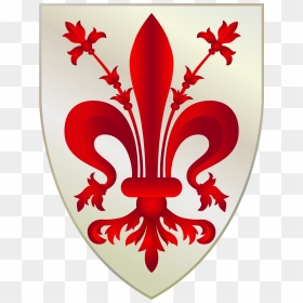 Old Venice, Images V - Florence Coat Of Arms, HD Png Download - venice png