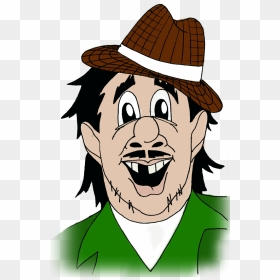 Cartoon, HD Png Download - uf hat png