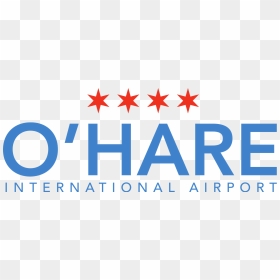 O"hare International Airport Logo - O Hare Airport Transparent, HD Png Download - please be patient i have autism hat png