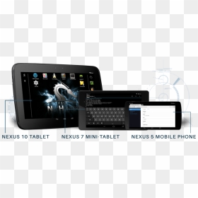 Nexus Nethunter Devices - Kali Nethunter, HD Png Download - kali linux logo png
