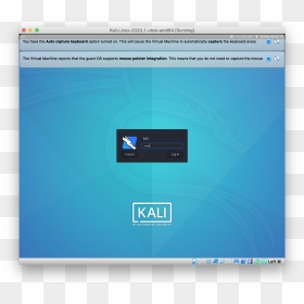 Operating System, HD Png Download - kali linux logo png
