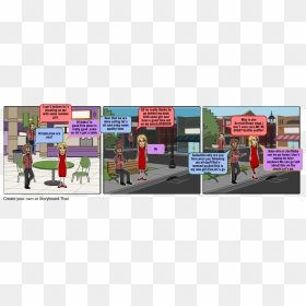 Cartoon, HD Png Download - please be patient i have autism hat png