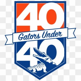 40 Gators Under 40, HD Png Download - uf hat png