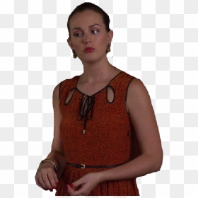 Girl, HD Png Download - leighton meester png