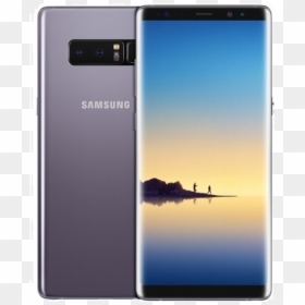 Samsung Note 8 Price In Pakistan, HD Png Download - samsung galaxy note 8 png