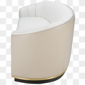 Venice Sofa By Frato Interiors - Club Chair, HD Png Download - venice png