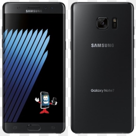 Samsung Galaxy Note 7, HD Png Download - samsung galaxy note 8 png