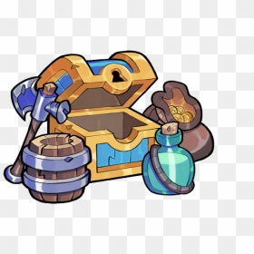 Loot, HD Png Download - fortnite loot png